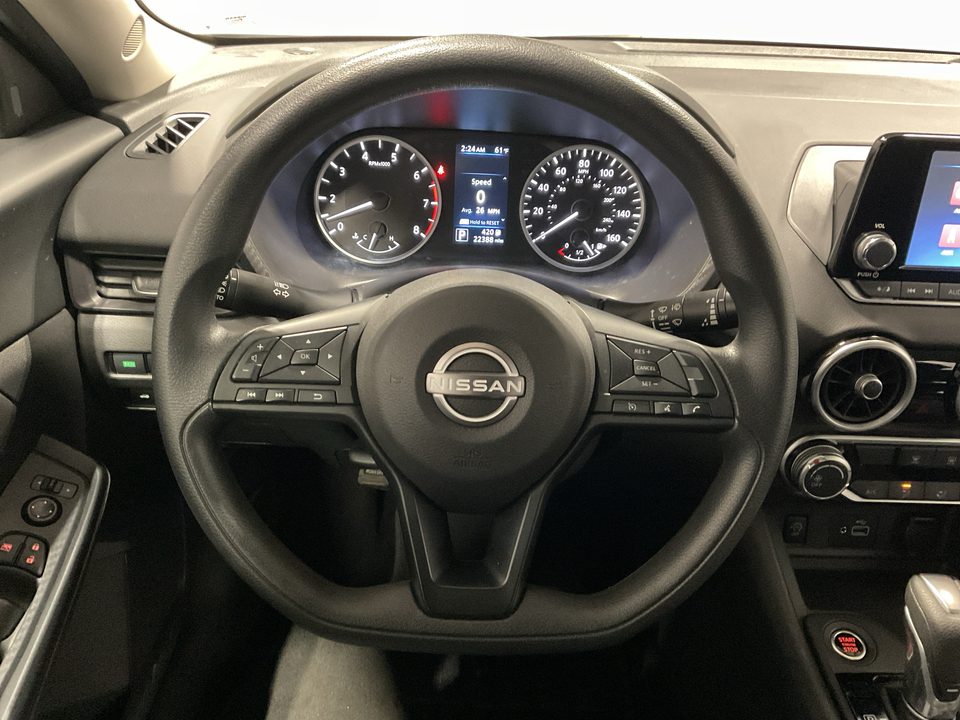 2024 Nissan Sentra S