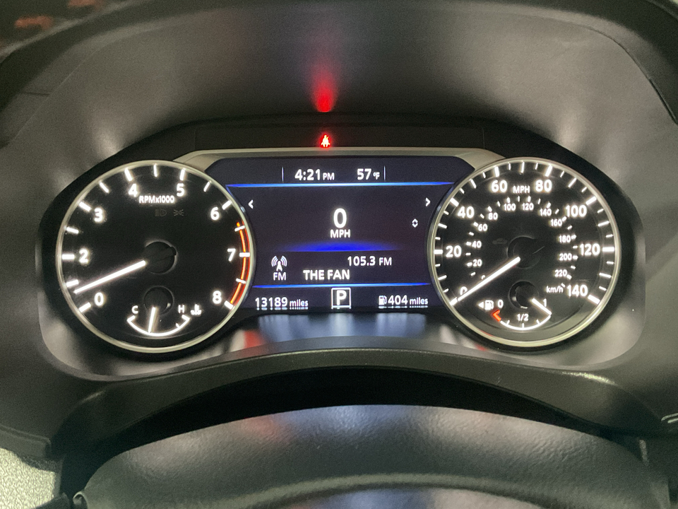 2025 Nissan Altima 2.5 SR AWD