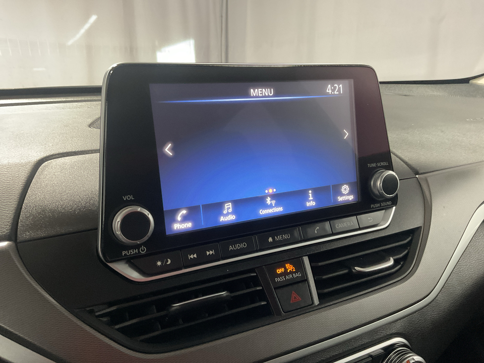 2025 Nissan Altima 2.5 SR AWD