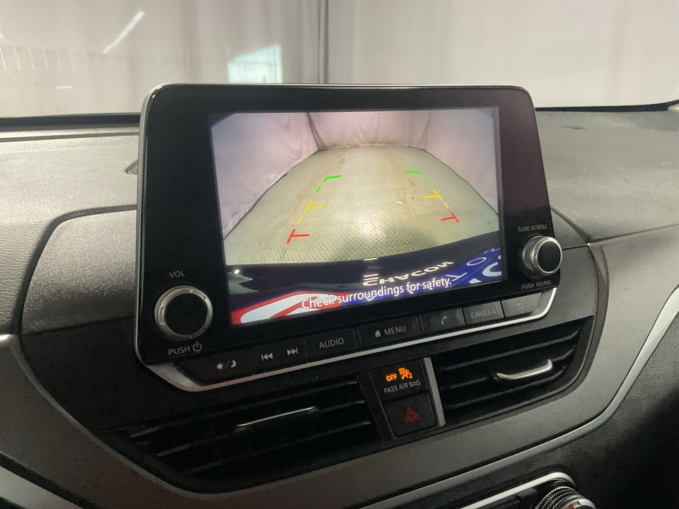 2025 Nissan Altima 2.5 SR AWD