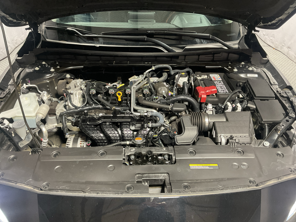 2025 Nissan Altima 2.5 SR AWD