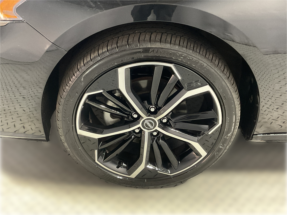 2025 Nissan Altima 2.5 SR AWD