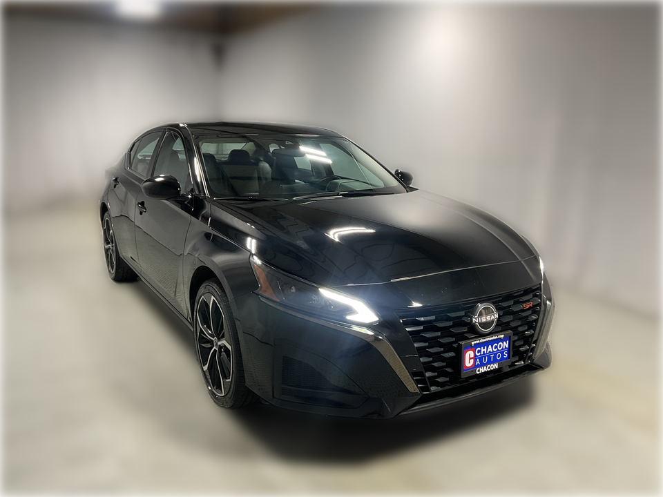2025 Nissan Altima 2.5 SR AWD