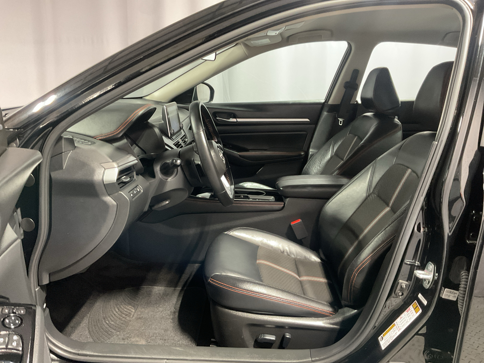 2025 Nissan Altima 2.5 SR AWD