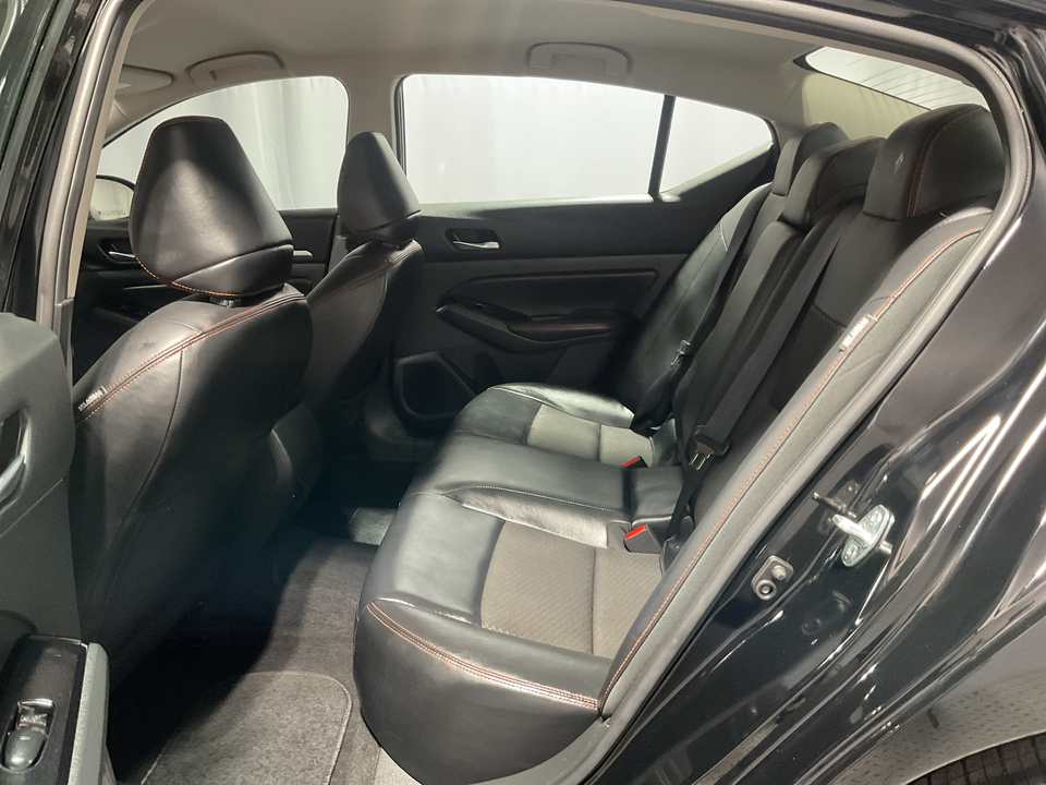 2025 Nissan Altima 2.5 SR AWD