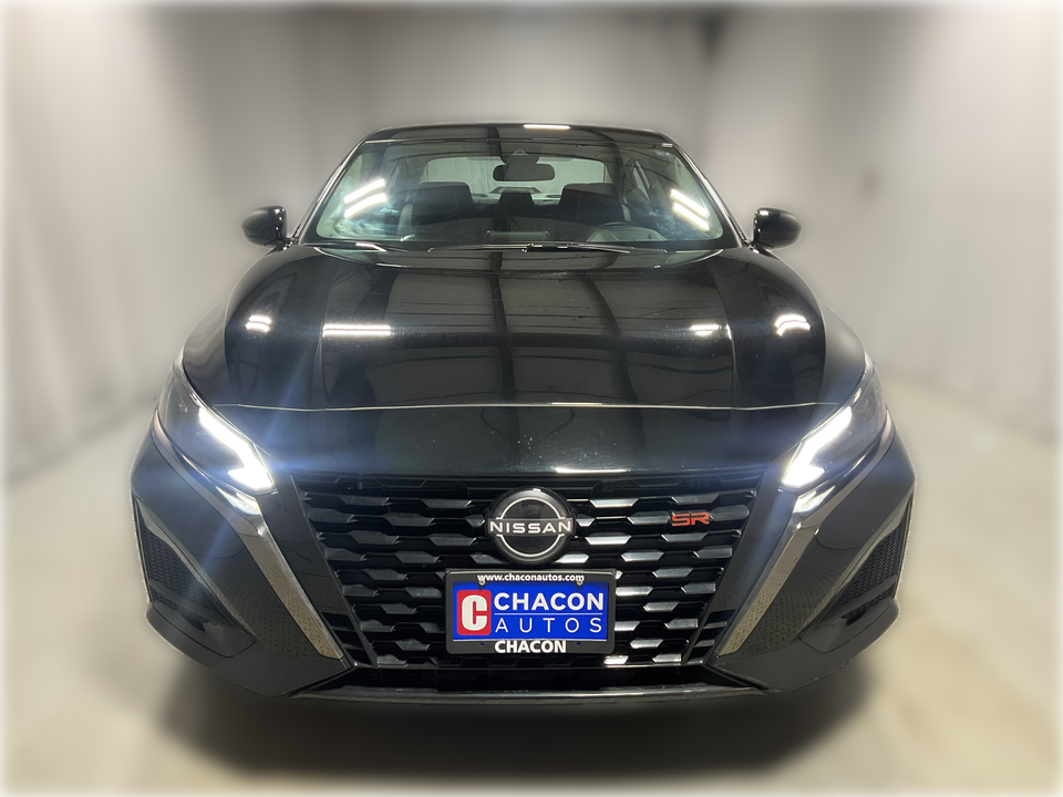 2025 Nissan Altima 2.5 SR AWD