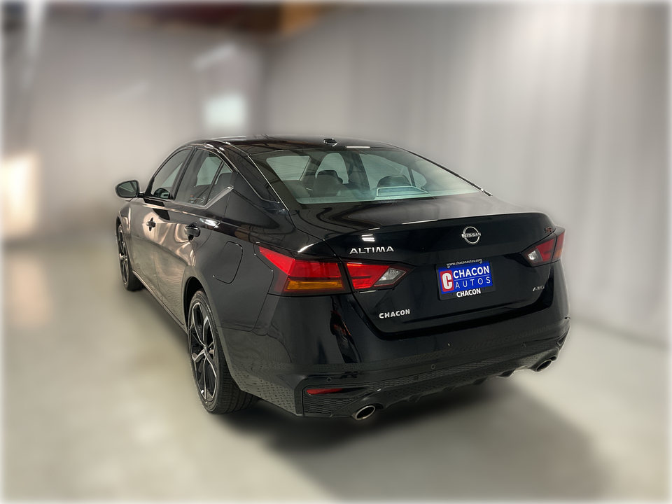 2025 Nissan Altima 2.5 SR AWD