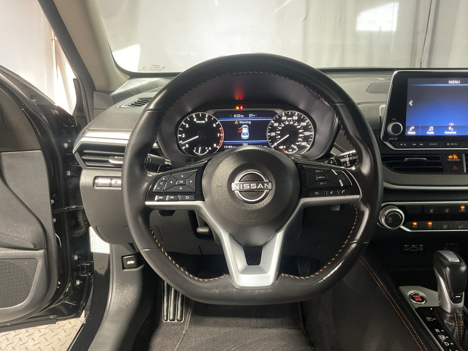 2025 Nissan Altima 2.5 SR AWD