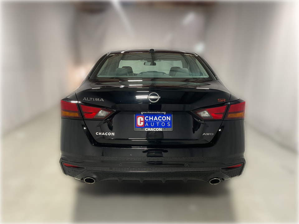 2025 Nissan Altima 2.5 SR AWD