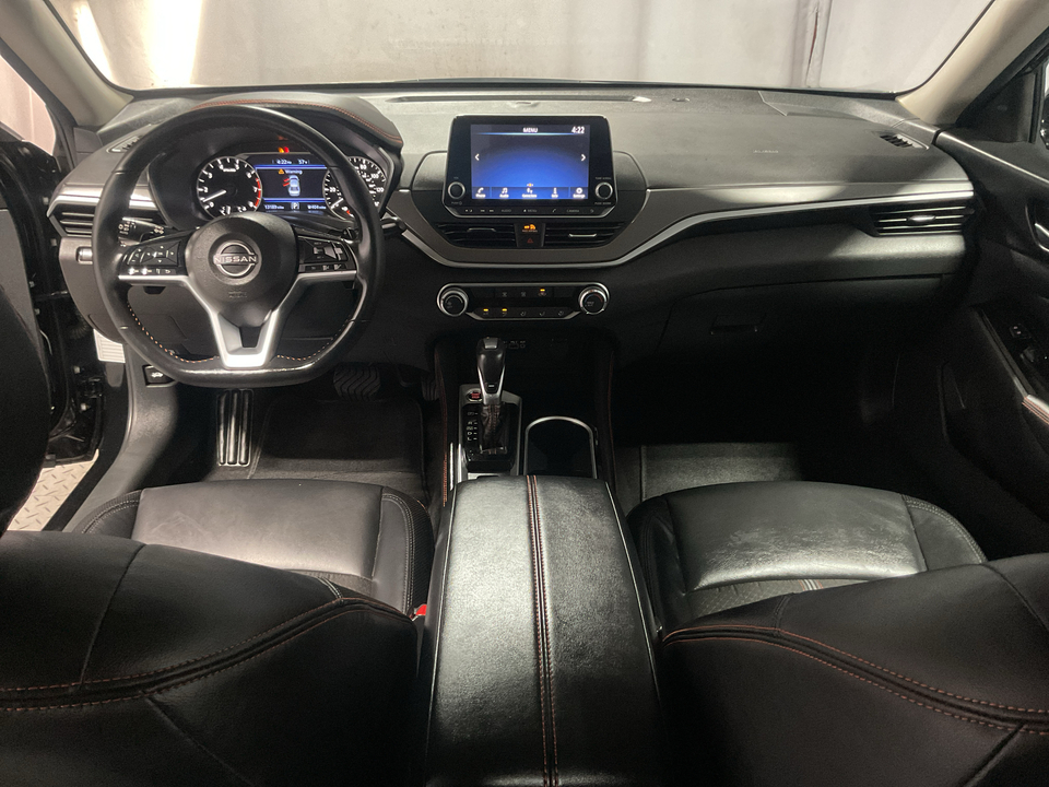 2025 Nissan Altima 2.5 SR AWD