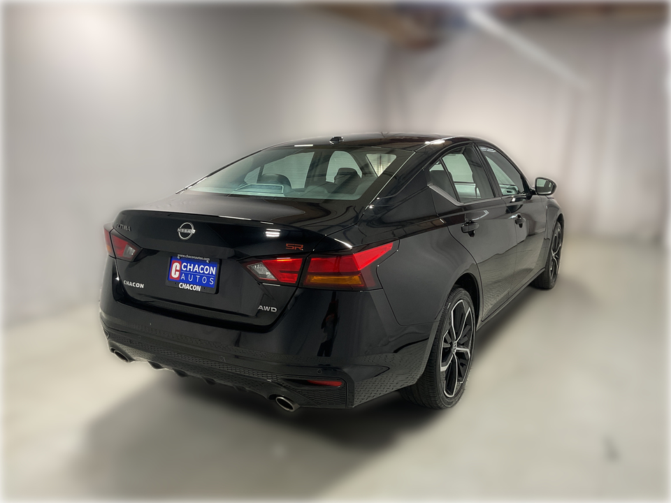 2025 Nissan Altima 2.5 SR AWD