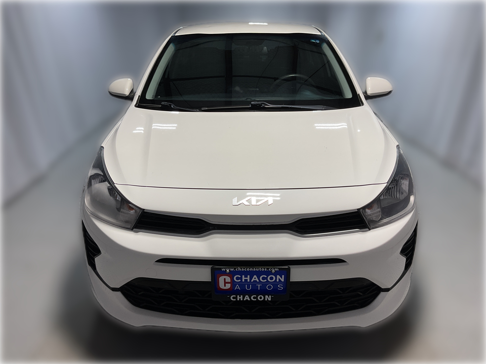 2021 Kia Rio S