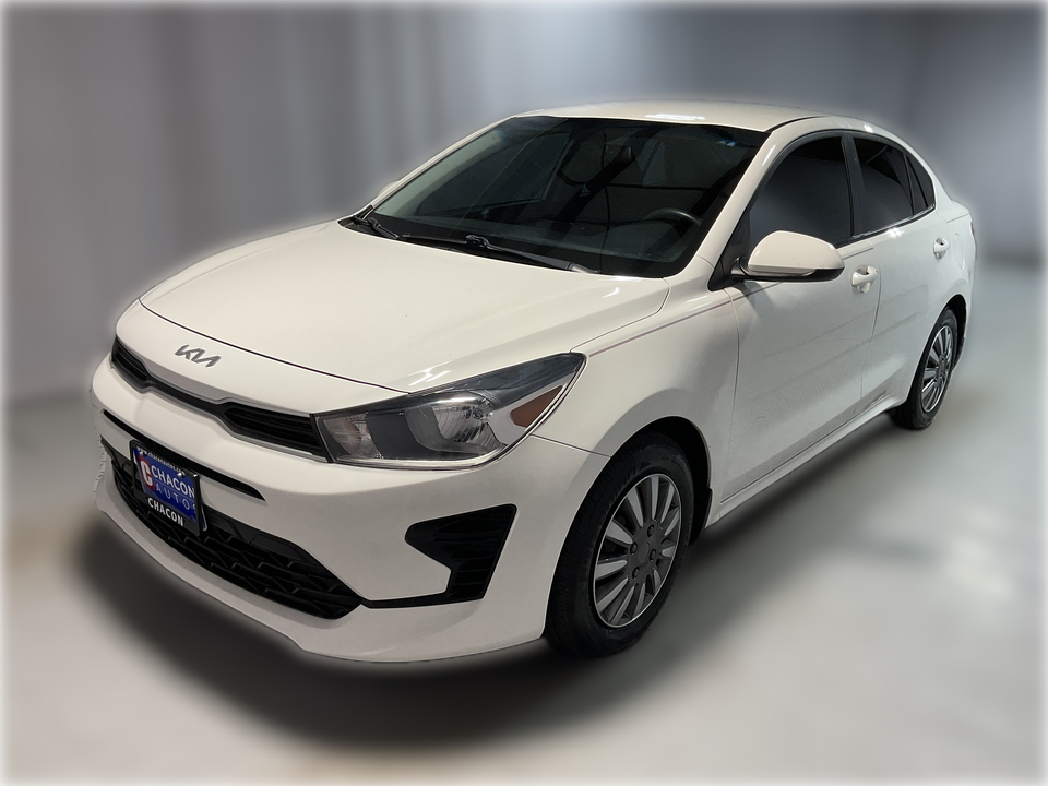 2021 Kia Rio S
