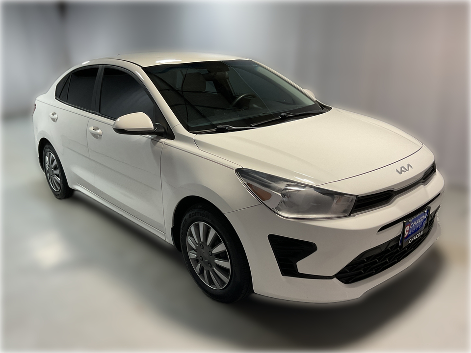 2021 Kia Rio S