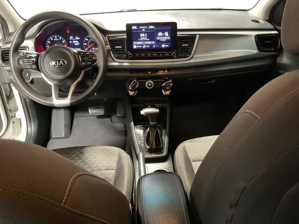 2021 Kia Rio S