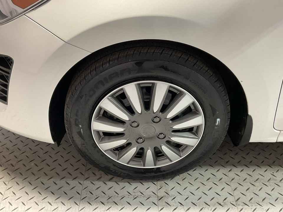 2021 Kia Rio S