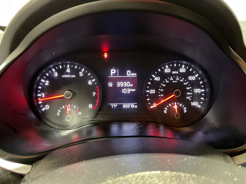 2021 Kia Rio S