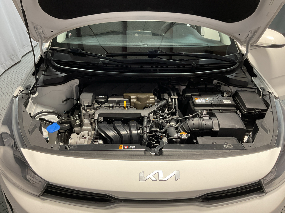 2021 Kia Rio S