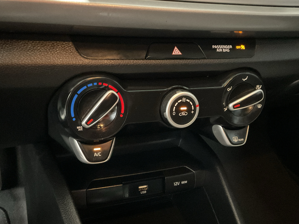 2021 Kia Rio S