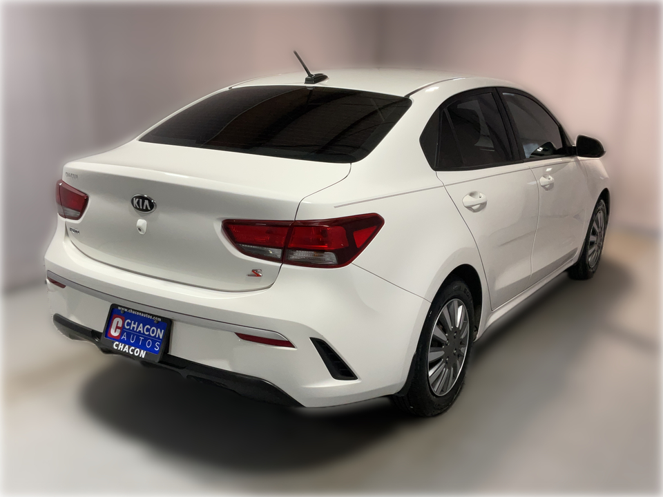 2021 Kia Rio S