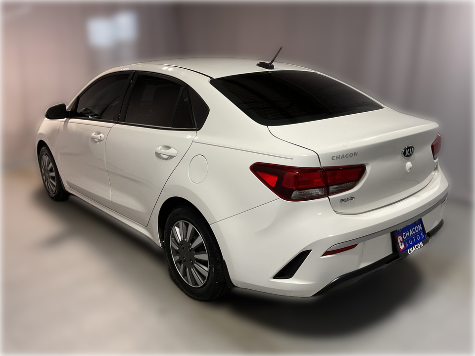 2021 Kia Rio S