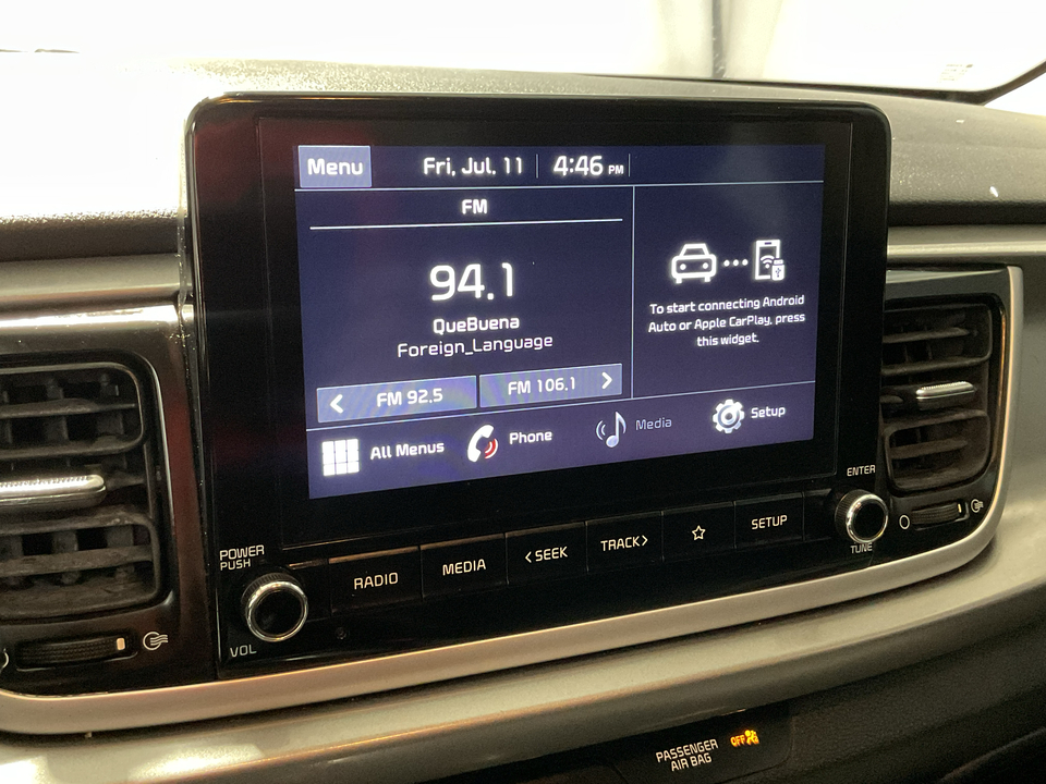 2021 Kia Rio S