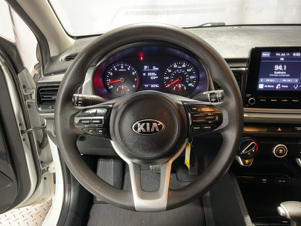 2021 Kia Rio S