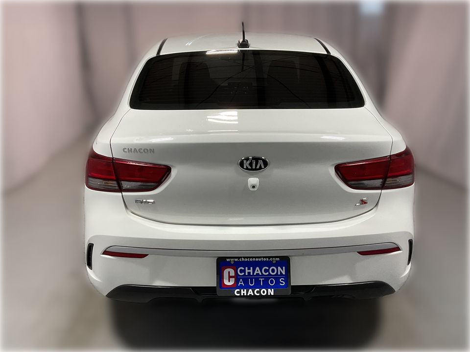 2021 Kia Rio S
