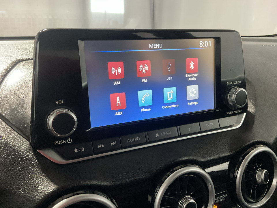 2024 Nissan Sentra S