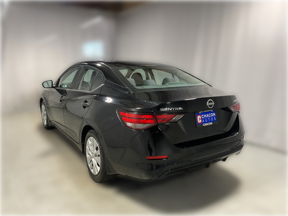 2024 Nissan Sentra S