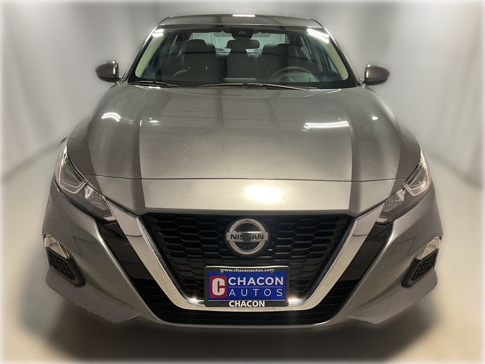 2021 Nissan Altima 2.5 S