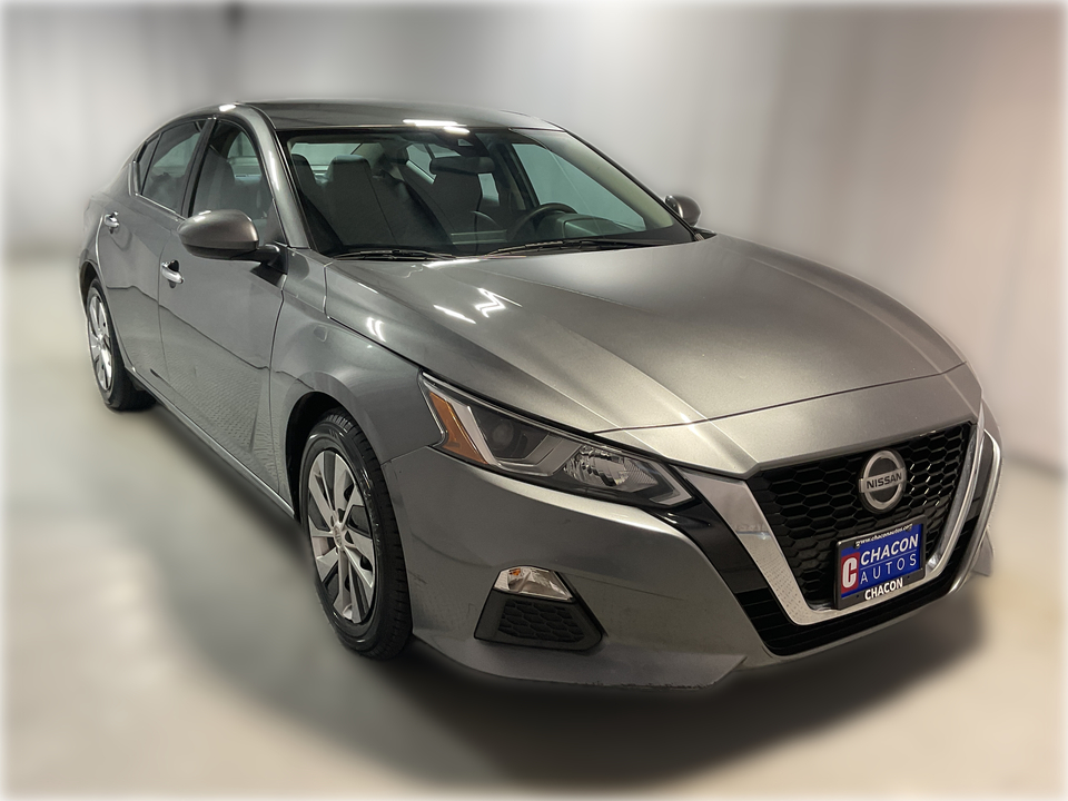 2021 Nissan Altima 2.5 S