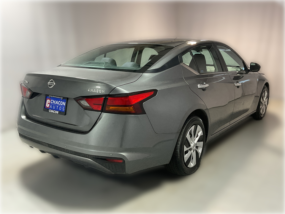 2021 Nissan Altima 2.5 S