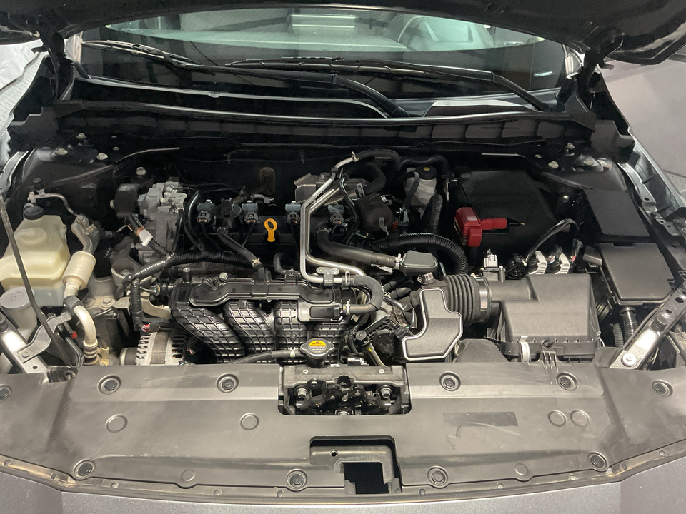 2021 Nissan Altima 2.5 S