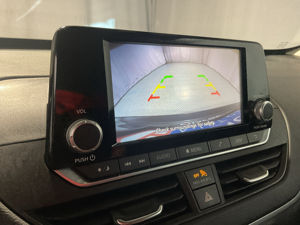 2021 Nissan Altima 2.5 S
