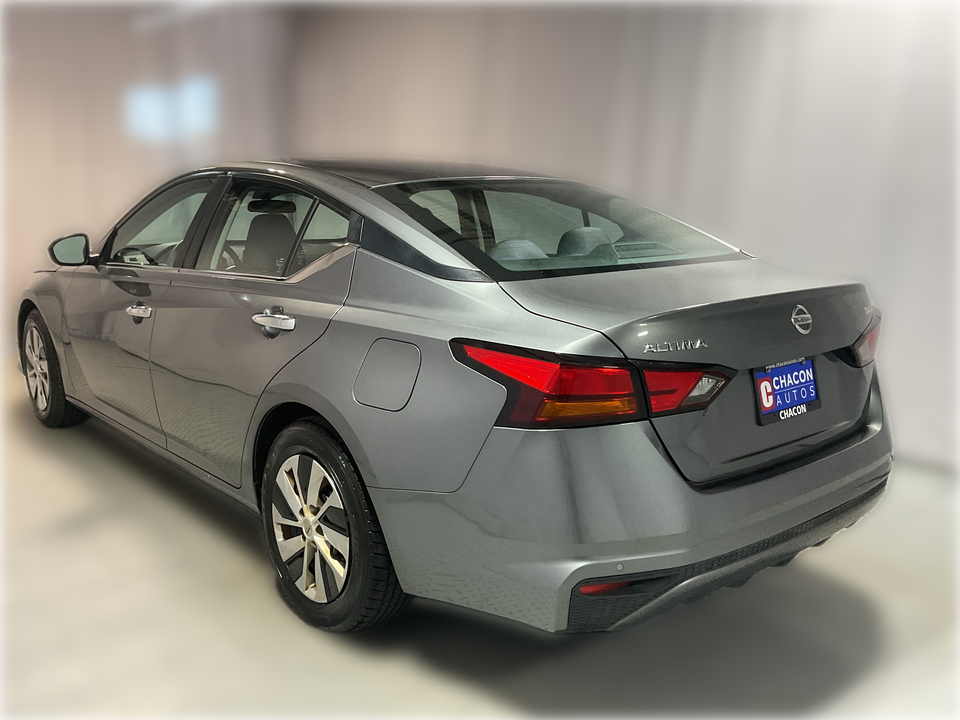 2021 Nissan Altima 2.5 S
