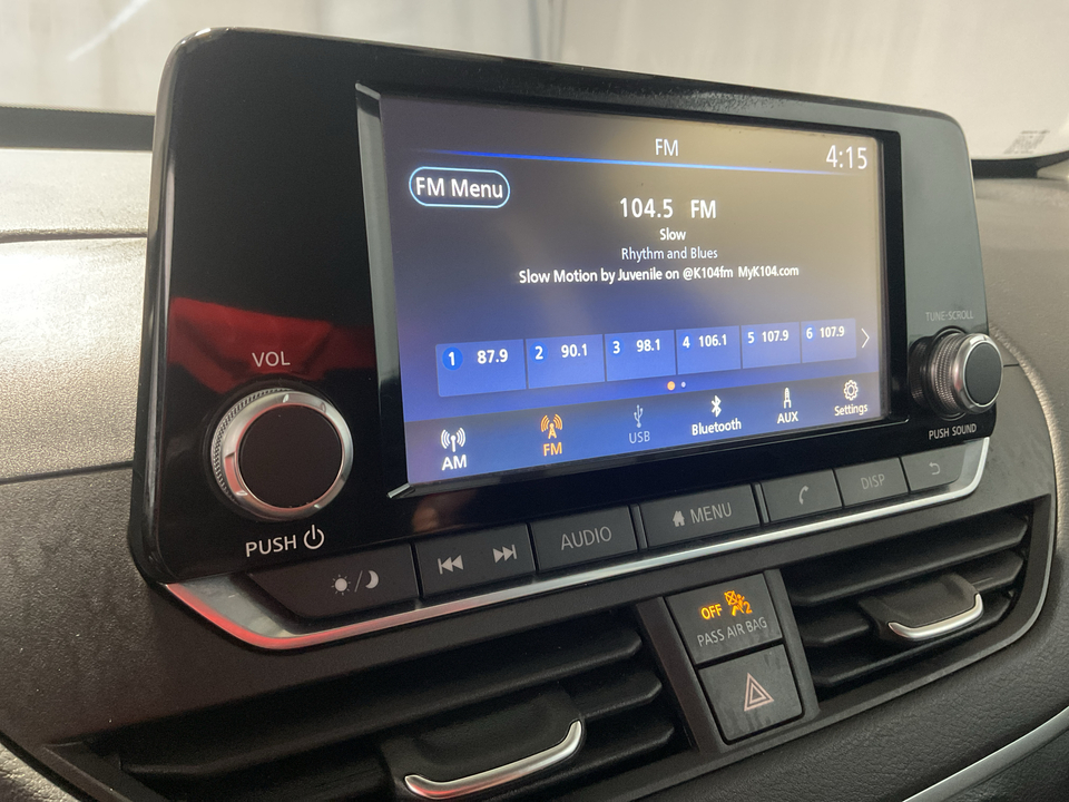 2021 Nissan Altima 2.5 S