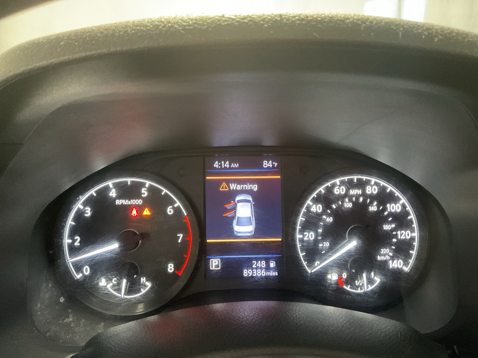 2021 Nissan Altima 2.5 S