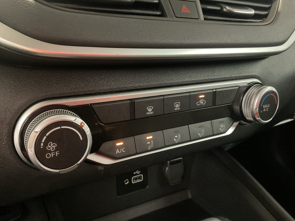 2021 Nissan Altima 2.5 S