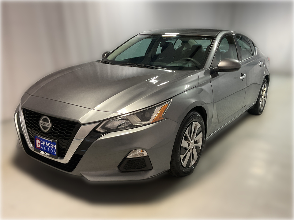 2021 Nissan Altima 2.5 S