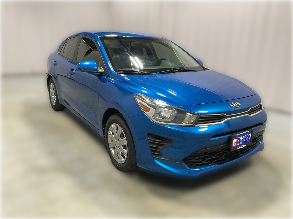2021 Kia Rio LX