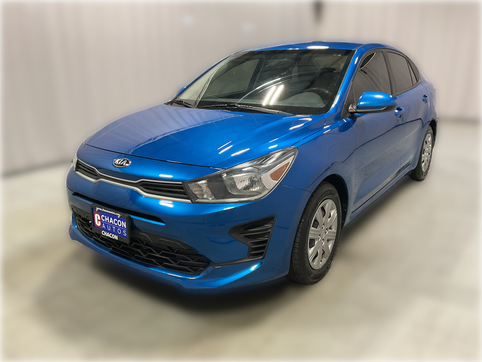 2021 Kia Rio LX