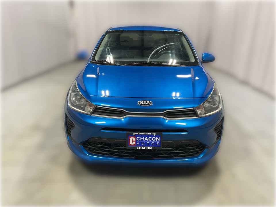 2021 Kia Rio LX
