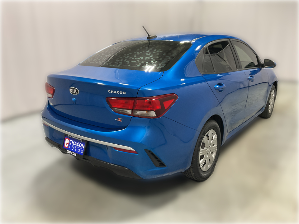 2021 Kia Rio LX