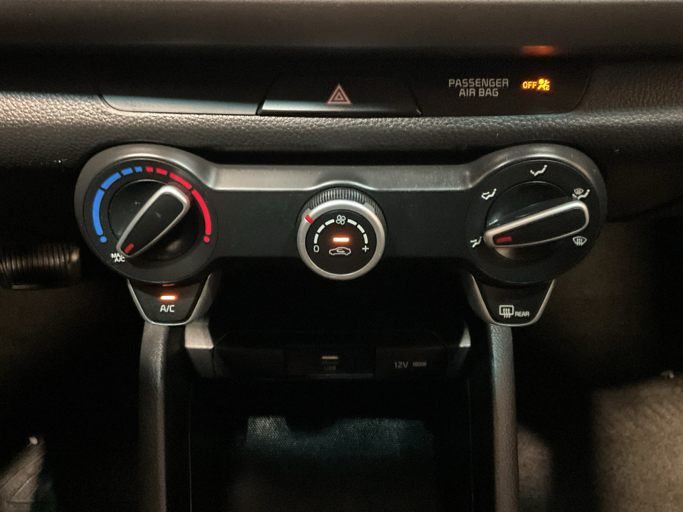 2021 Kia Rio LX