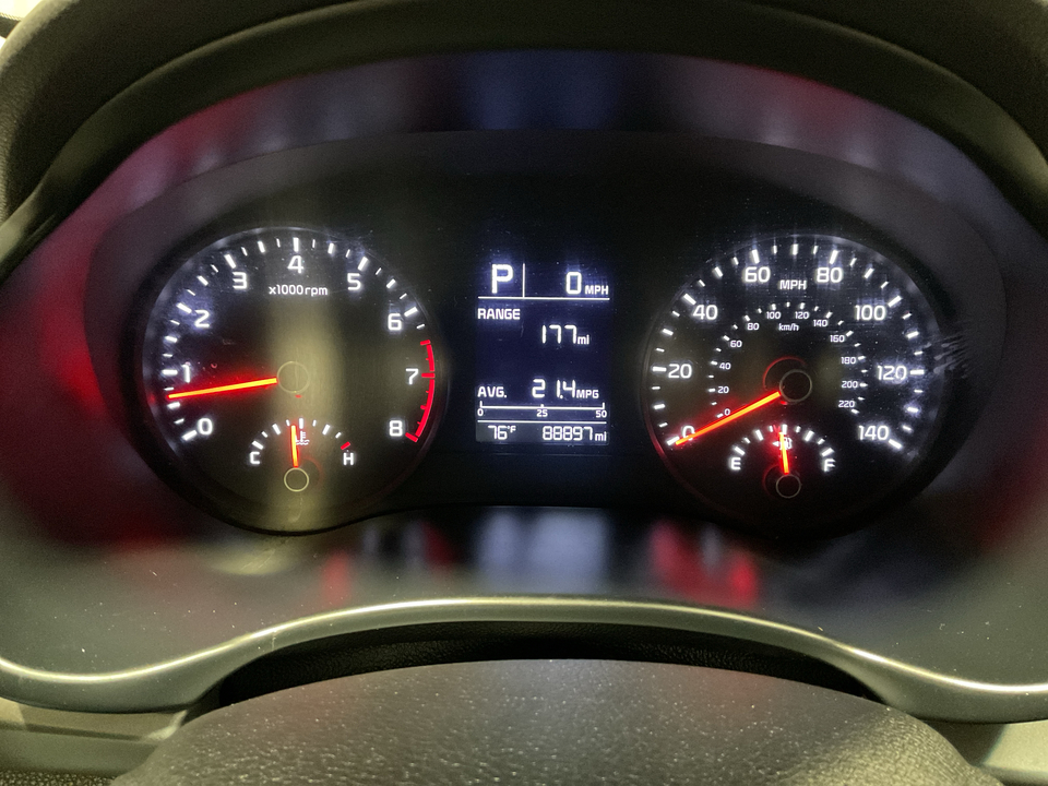 2021 Kia Rio LX