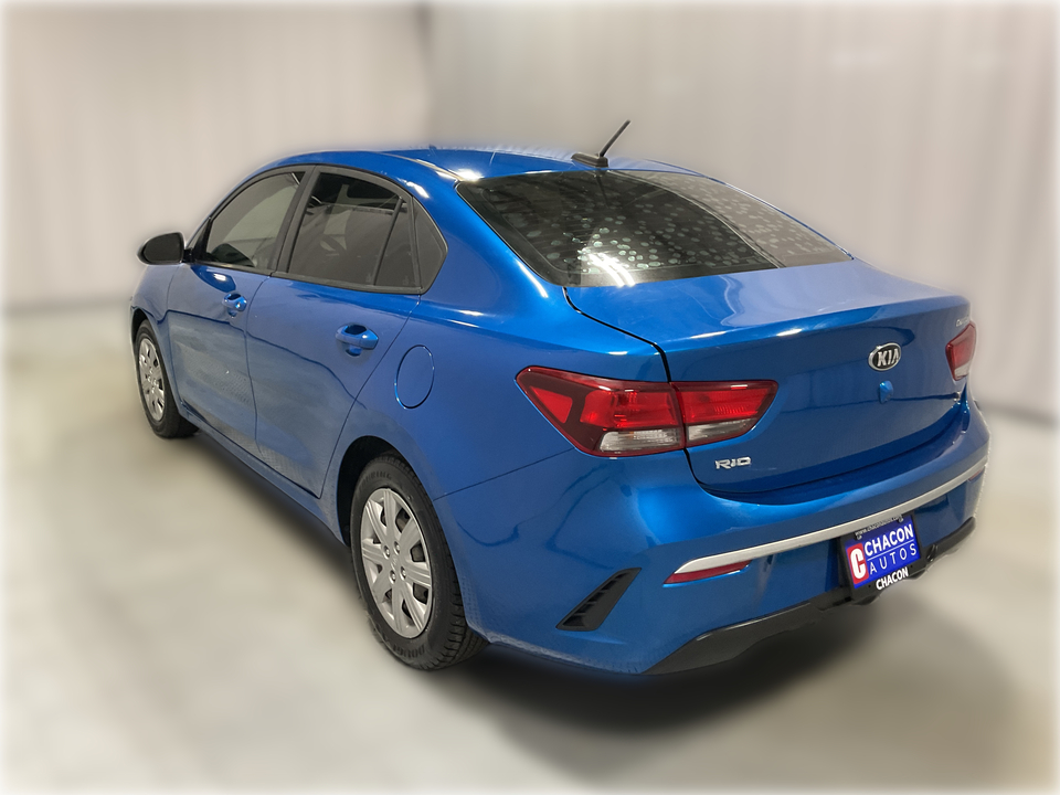 2021 Kia Rio LX