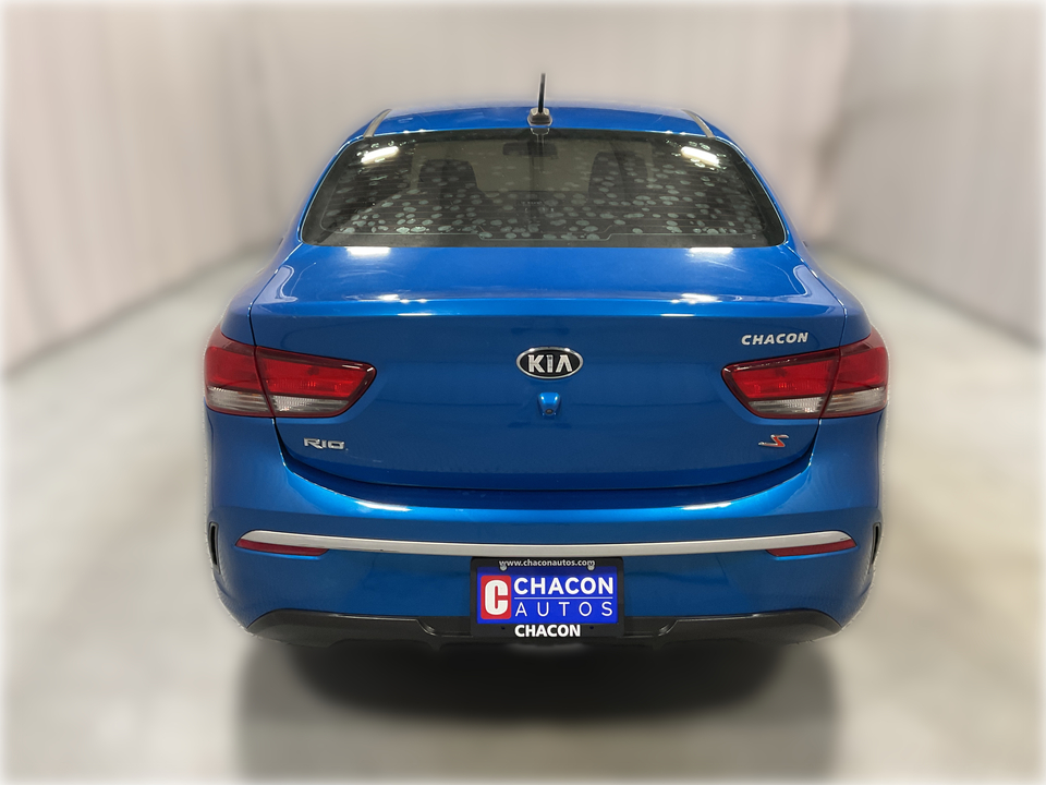 2021 Kia Rio LX
