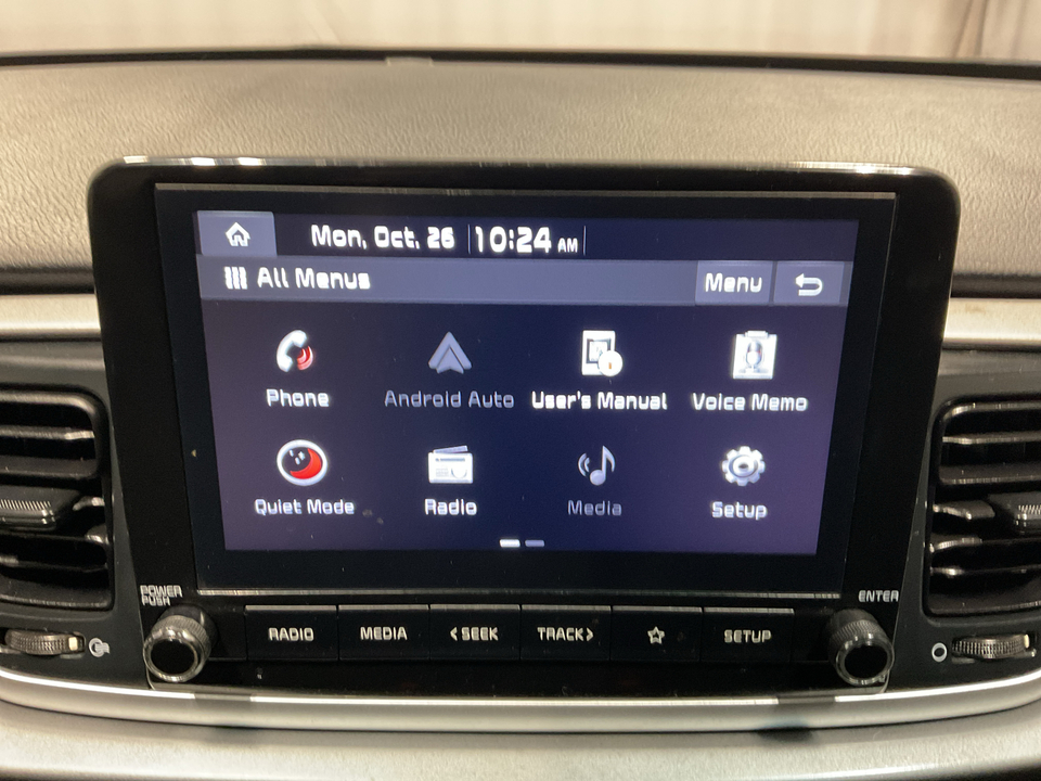 2021 Kia Rio LX
