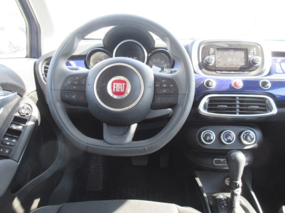 2016 Fiat 500x Easy